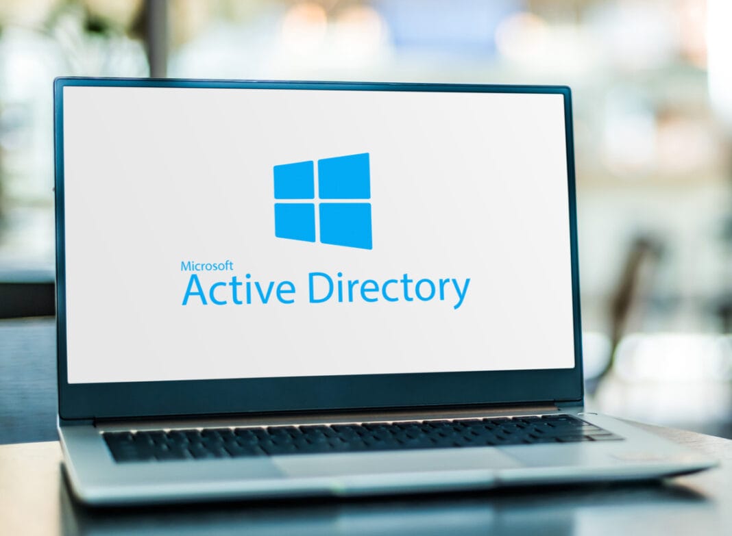 Active Directory Microsoft AD